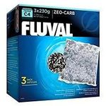 Fluval C4 Zeo Carb 3 x 230g