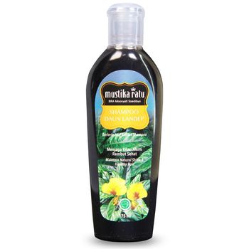 Mustika Ratu Personal Care Shampoo Daun Landep 175ml