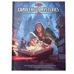 Wizards of the Coast Candlekeep Mysteries D&D Adventure Book