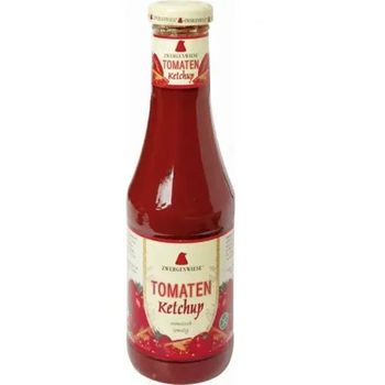 Zwergenwiese Tomato Ketchup 500ml