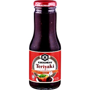 Kikkoman Teriyaki Sauce Thick 290g