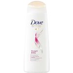 Syampu Dove Straight And Silky 175ml