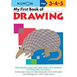 Kumon My First Book Of Drawing
