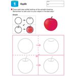 Kumon My First Book Of Drawing