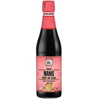 Adabi Kicap Manis 340ml