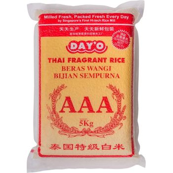 Dayo Thai AAA Fragrant Rice 5kg