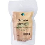 Green Earth Organic Nutmeg 100g