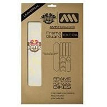 All Mountain Style Frame Guard Extra Red Bull Rampage Yellow