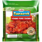 Cdo Funtastyk Young Pork Tocino 225g