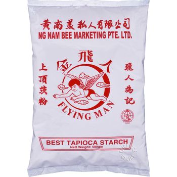 Flying Man Tapioca Starch 500g
