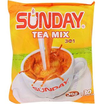 Sunday 3 in 1 Tea Mix 750g