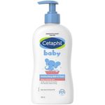 Cetaphil Baby Moisturising Bath And Wash 400ml