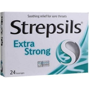Strepsils Extra Strong 24pcs