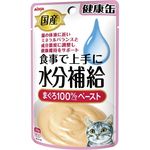 Aixia Kenko Hydration Pouch Tuna Paste Wet Cat Food 40g