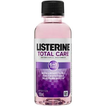 Listerine Total Care Mouthwash 100ml