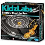 4M KidzLabs Electric Marble Run