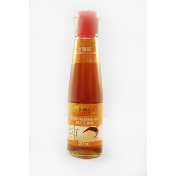 Lee Kum Kee Pure Sesame Oil 207ml