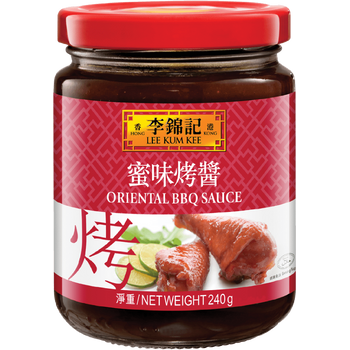 Lee Kum Kee Bbq Sauce 240g