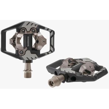 Shimano Deore XT SPD Trail PD M8120 MTB Pedals With Cleats