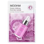 Mooyam Snail Serum Lightening Breathable Facial Mask