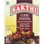 Sakthi Curry Powder 7oz 200g