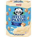 Meiji Hello Panda Milk Biscuit Milk 260g