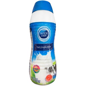 Dutch Lady Sterilised Full Cream 450ml