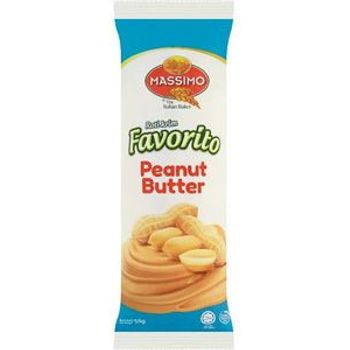Massimo Favorito Peanut Butter 55g