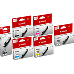 Canon Ink Cartridge PGI-770XL Black / CLI-771XL Black / Cyan / Magenta / Yellow / Grey