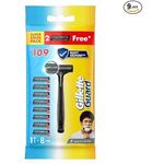 Gillette Guard Razor And Cart Pack Of 8