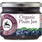 Alce Nero Organic Plum Jam 270g