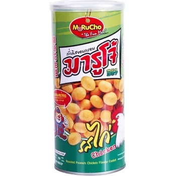 Marucho Roasted Peanuts Chicken Flavour