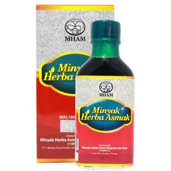 Minyak Herba Asma Mujarab 30ml