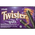 Delfi Twister Black Wafer Roll 45g