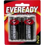 Eveready Black D2