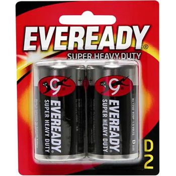 Eveready Black D2