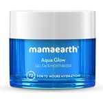 Mamaearth Aqua Glow Gel Face Moisturizer 100ml
