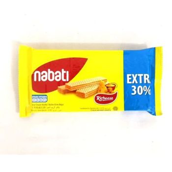 Nabati Richeese Cheese Wafer 45g