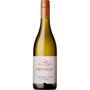 Crossroads Sauvignon Blanc Milestone Series Hawke's Bay 2019 750ml