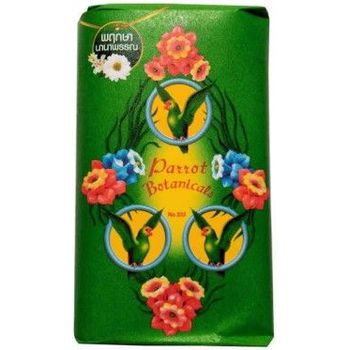 Parrot Thai Soap Botanical Body Cleansing Shower Skin Care 95g