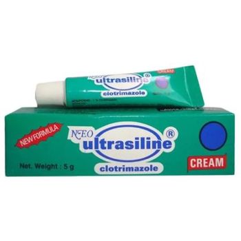 Neo Ultrasiline Clotrimazole Cream 5g