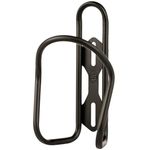 Silca Sicuro Black Cerakote Titanium Bottle Cage