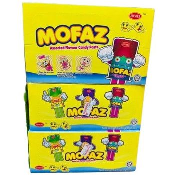 Jomei Mofaz Candy Paste Aneka 30pcs