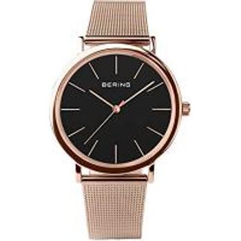 Bering Time Women's Slim Watch 13436-362 36mm Case | Classic Collection | Stainless Steel Strap | Scratch-resistant Sapphire Crystal | Minimalistic Designed In Denmark