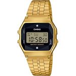 Casio Digital Vintage Natural Diamonds Watch