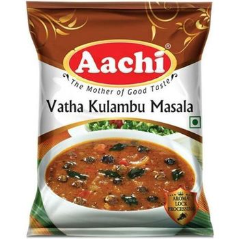 Aachi Vathal Kulambu Masala 100g