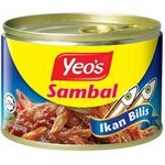 Yeo's Sambal Ikan Bilis 160g