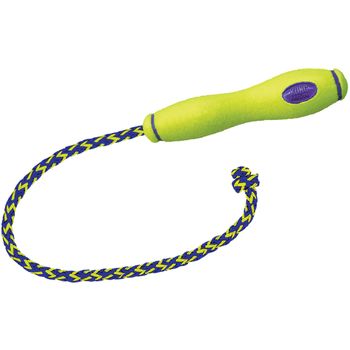 Kong Air Dog Fetch Stick With Rope Medium 225g