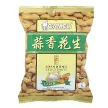 CAMEL GARLIC SHANDONG GROUNDNUT 120G