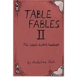 CreateSpace Independent Publishing Platform Table Fables II